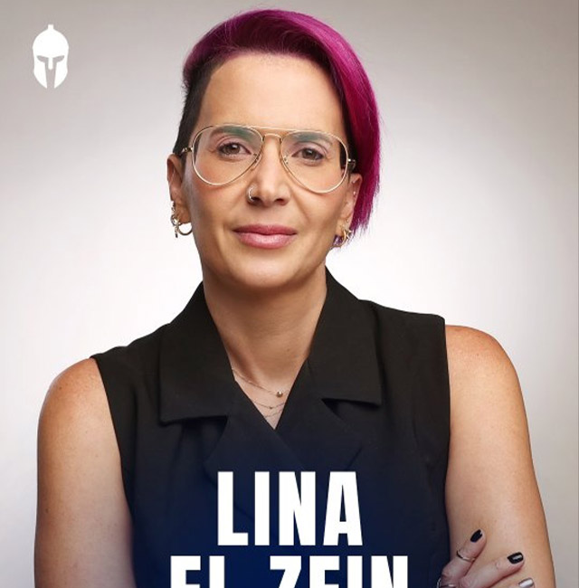 From resilience to advocacy, @ummalul will be joining the stage at Gladiator Summit III